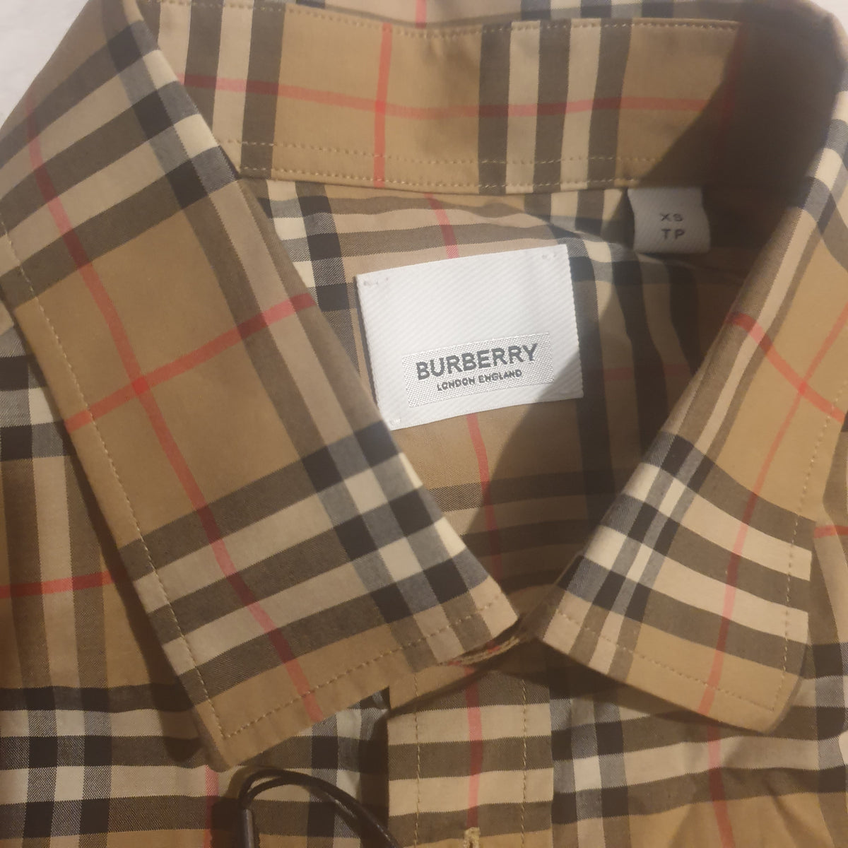 Burberry Simpson Shirt