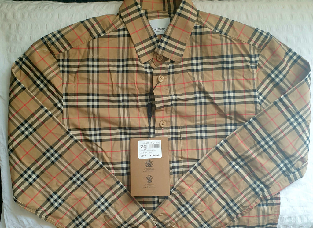 Burberry Simpson Shirt