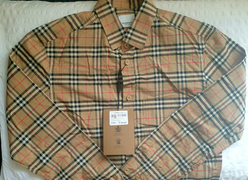 Burberry Simpson Shirt