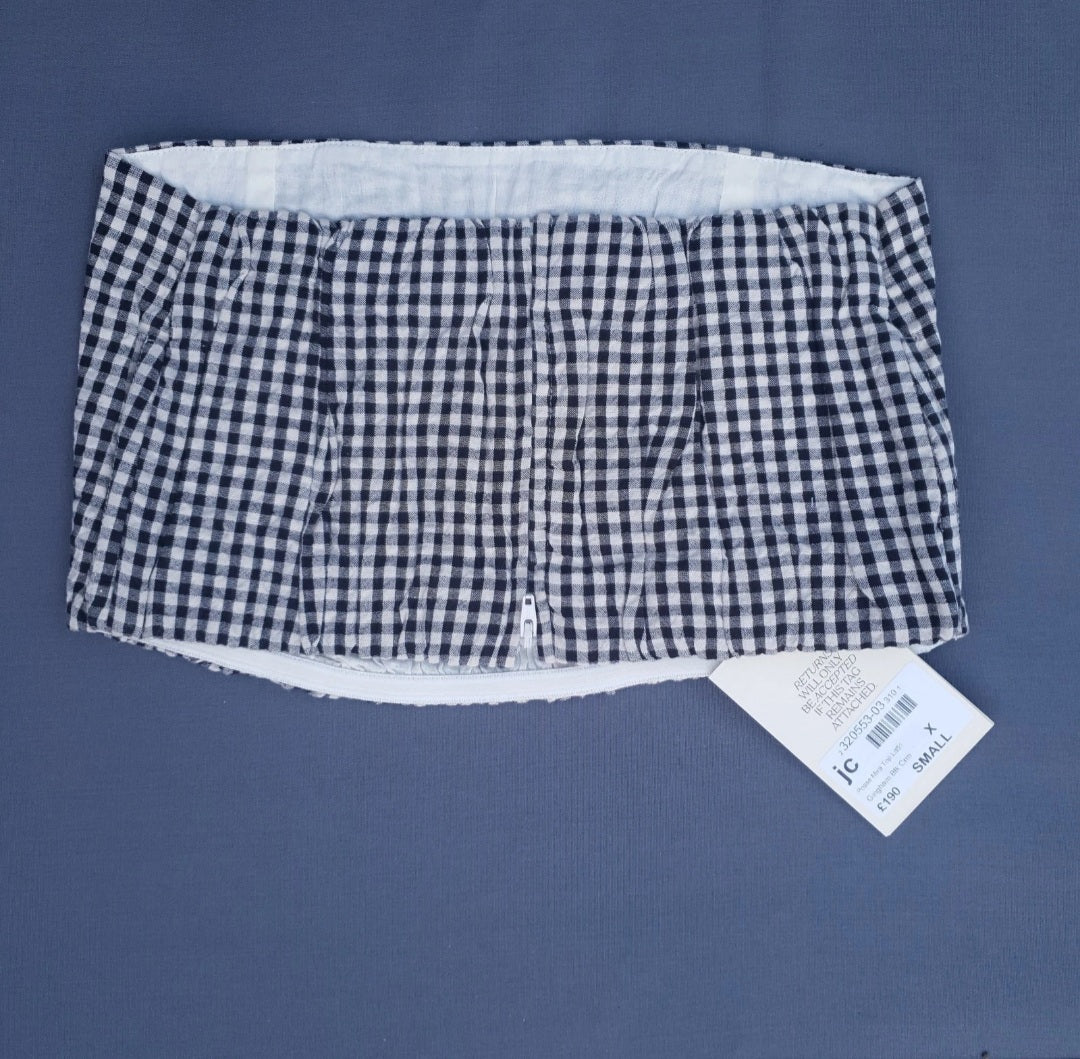 POSSE WOMENS MIRA BANDAU TOP