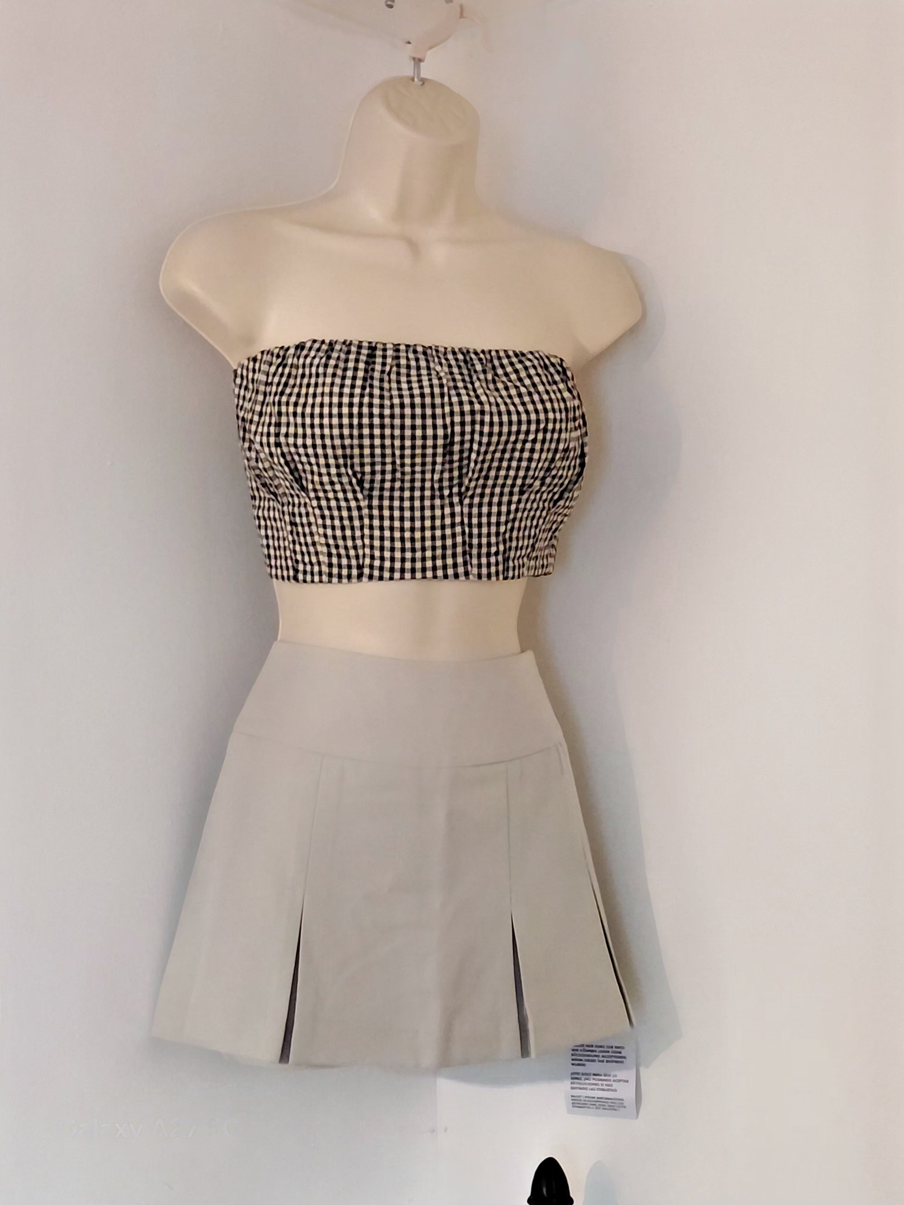 Tailored Two-Piece Co-ord
