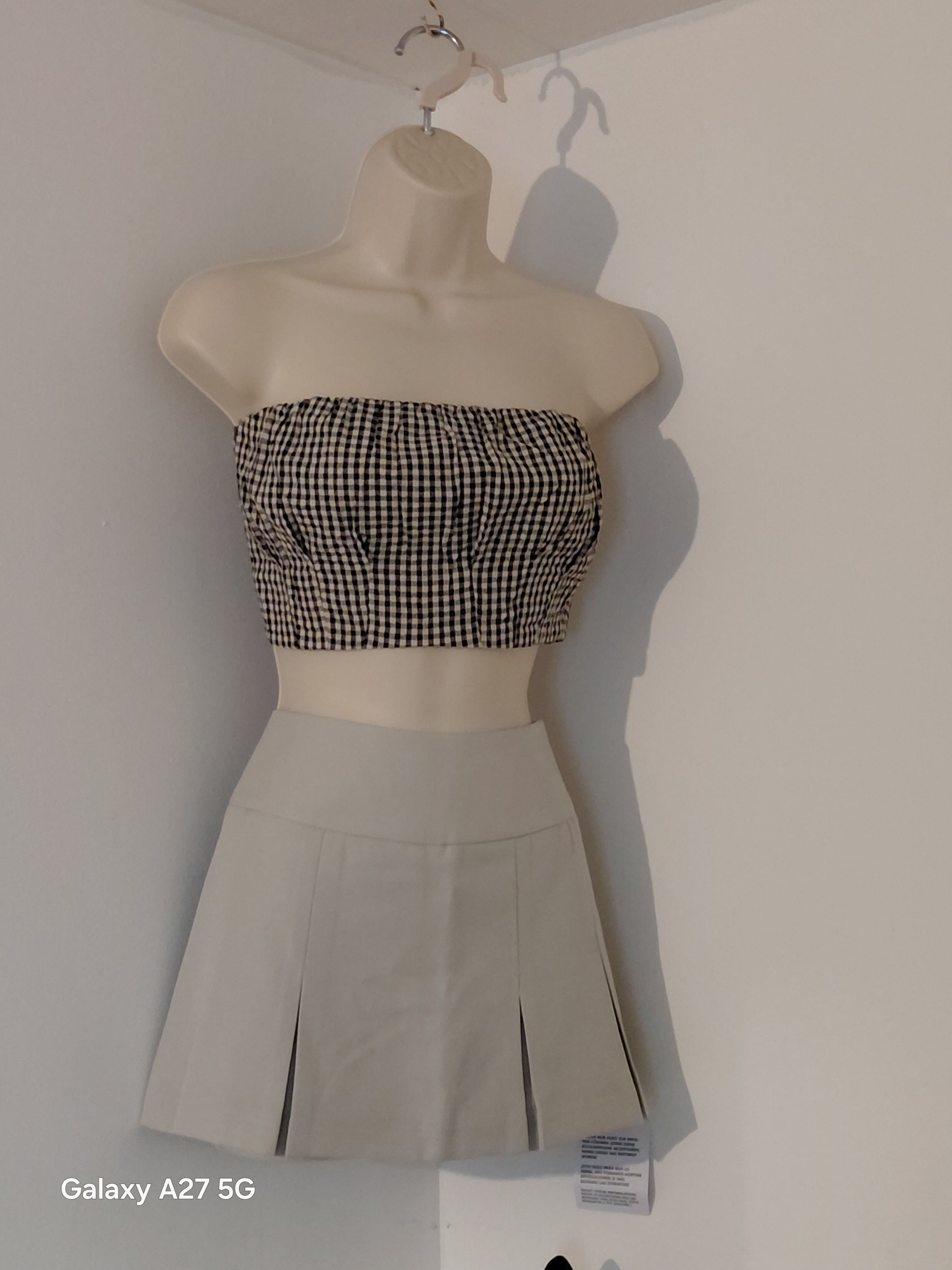 Tailored Two-Piece Co-ord