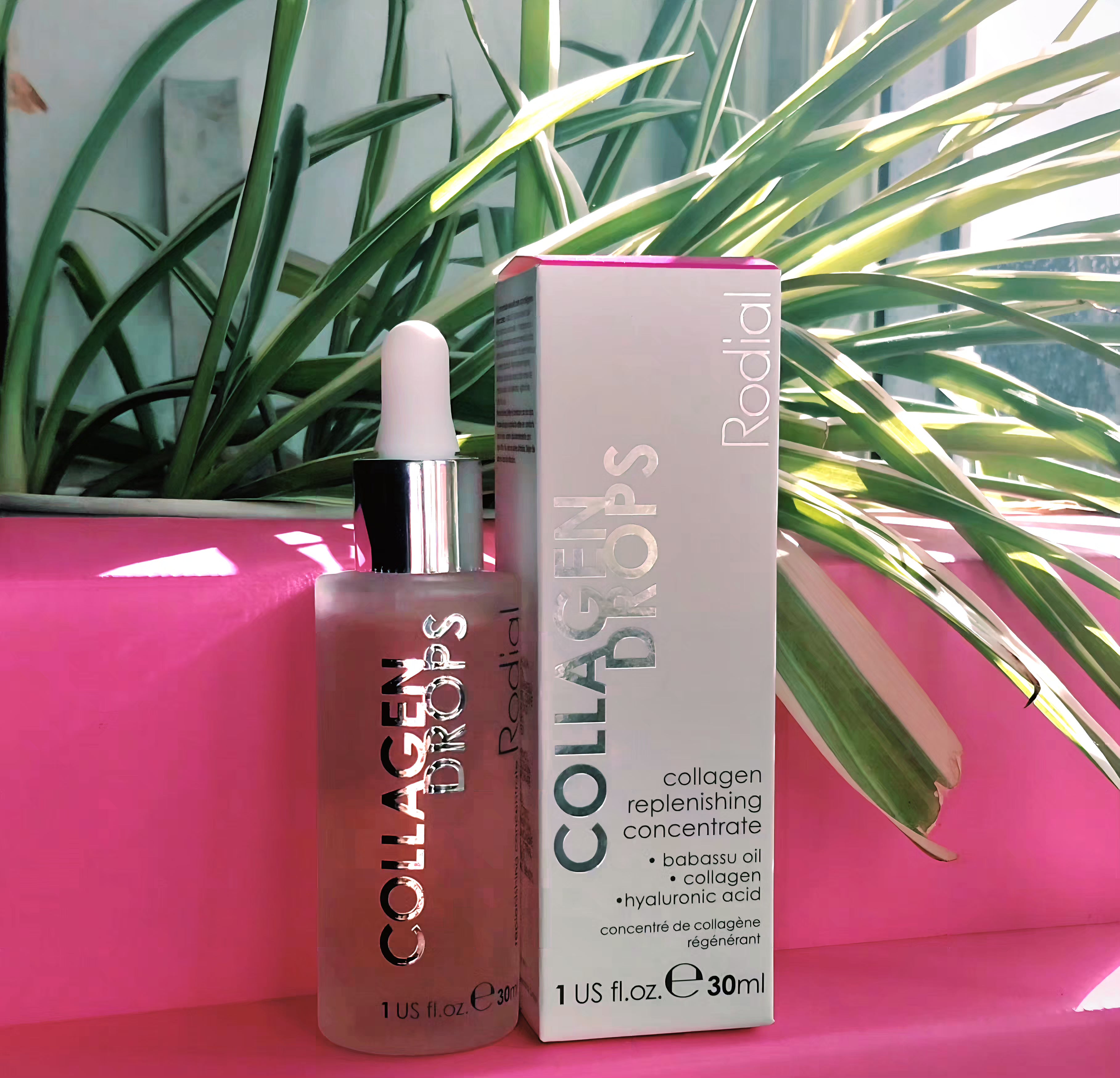 Rodial Collagen Drops