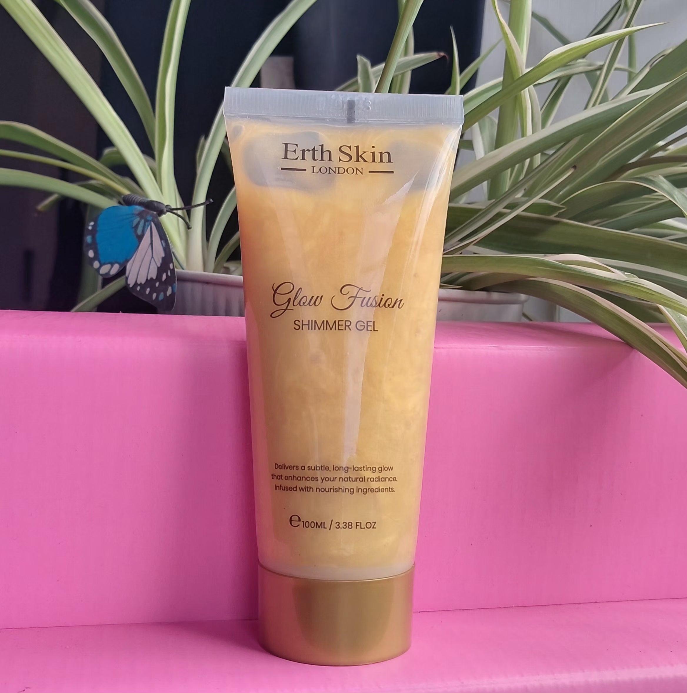 Erth Skincare Glow Fusion