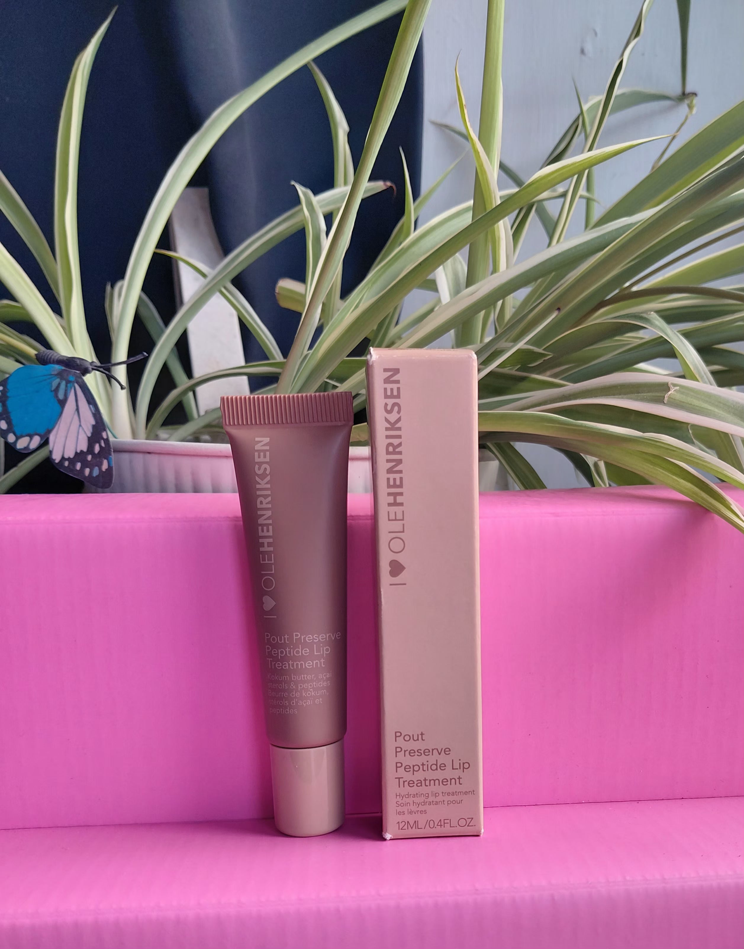 Ole Henriksen Lip Peptide