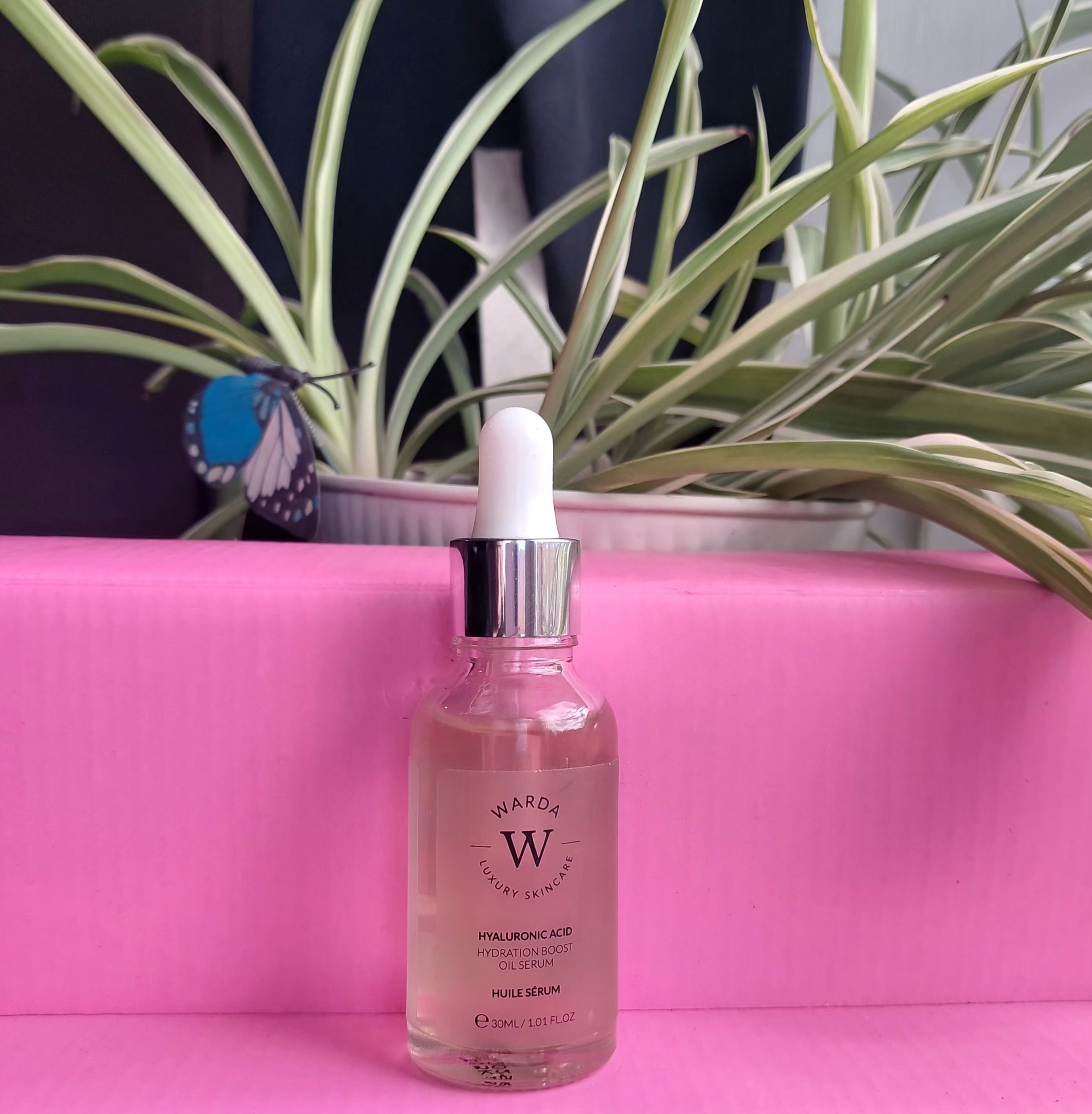 Warda Oil Serum