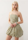 Amy Lynn Puffball Dress