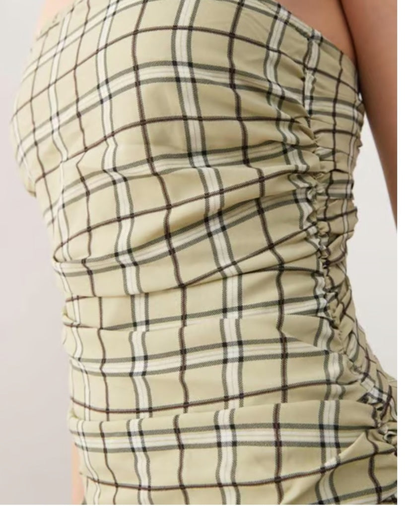 Amy Lynn Puffball Dress