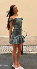 Labelrail Bandeau Dress