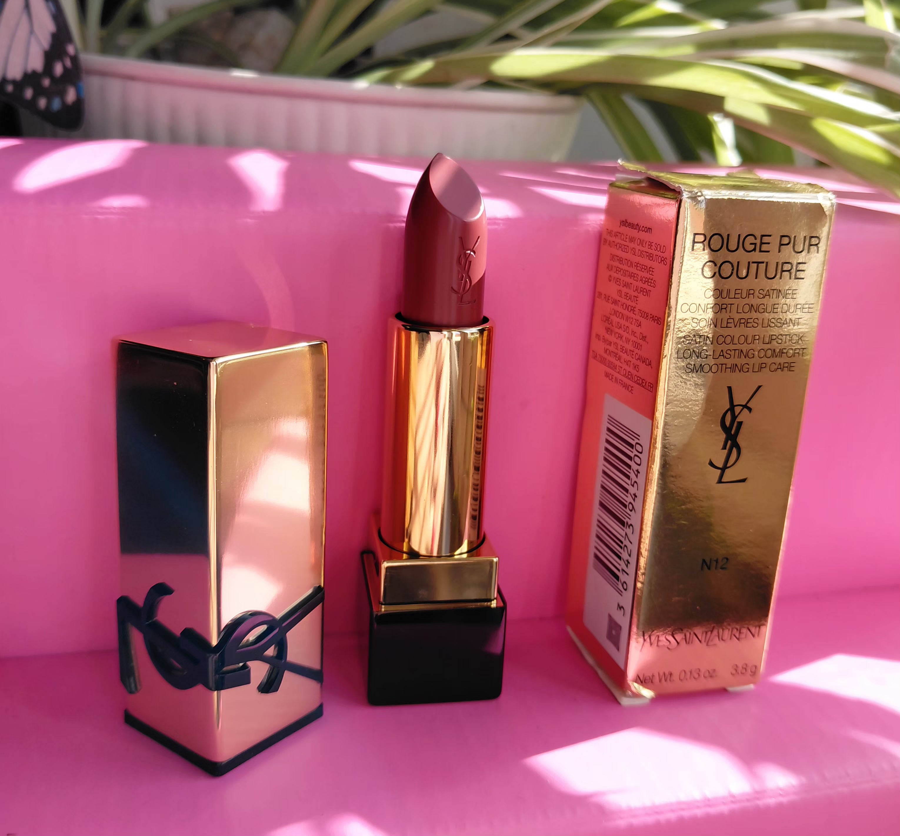 Ysl Rouge Couture